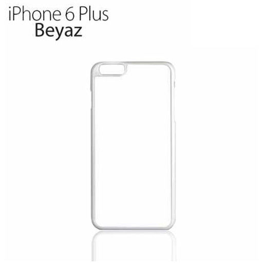 Iphone 6 Plus Kapak (beyaz)