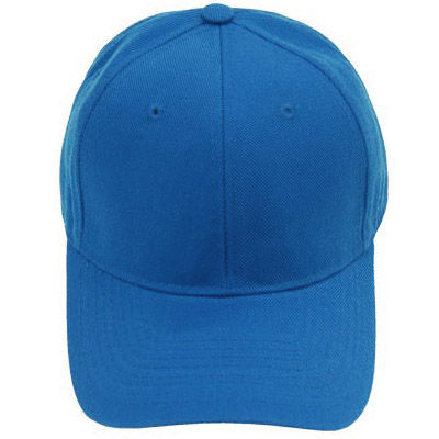 Koyu Mavi Şapka + tasarım + baskı