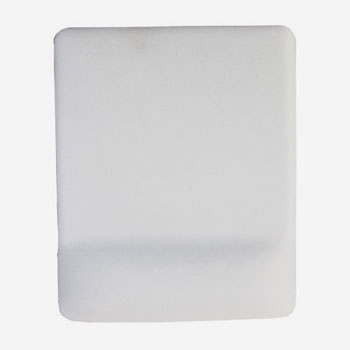Bilek Destekli Dikdörtgen Mousepad 22 cm x 18 cm (Kalınlık 3mm)