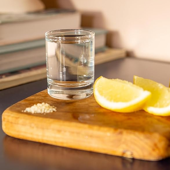 Cam Tekila (Shot) Bardağı + karton kutu +  tasarım + resim  baskı