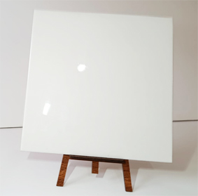 20x20 Kare Fayans ayaklı + tasarım + baskı